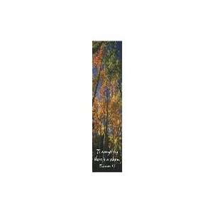  Everything Is A Season Bookmarks Pack of 25