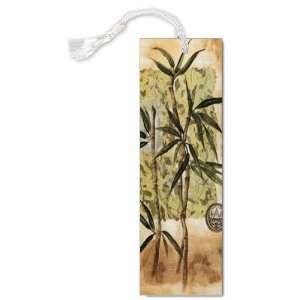 Serenity Bamboo Bookmark