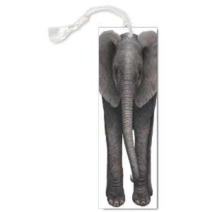  Elephant Bookmark