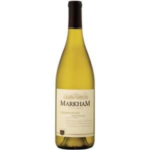  Markham Chardonnay 2010 Grocery & Gourmet Food