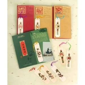  Fragrant Wooden Bookmarks Toys & Games
