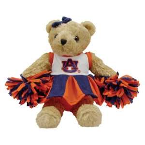  Auburn Tigers NCAA Cheerleading Bear