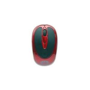  Gear Head MP2200RED Wireless Optical Mouse Electronics