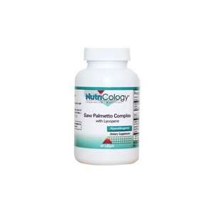  Saw Palmetto Complex with Lycopene   60 softgels Health 