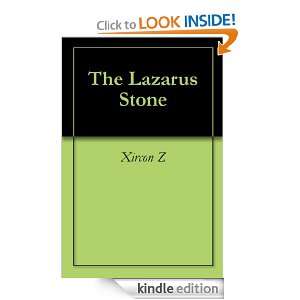  The Lazarus Stone (Redacted Edition) eBook Xircon Z 