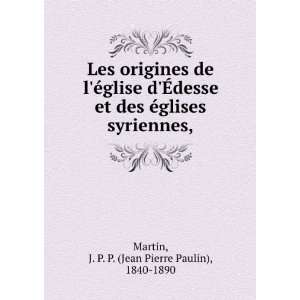   Jean Pierre Paulin), 1840 1890 Martin  Books