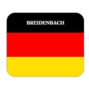  Germany, Breidenbach Mouse Pad 