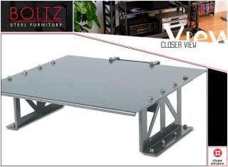NEW Boltz Furniture CS 7 Steel Component Shelf  