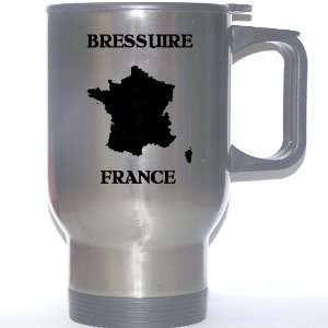  France   BRESSUIRE Stainless Steel Mug 