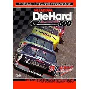 1993 Talladega   NASCAR DVD 