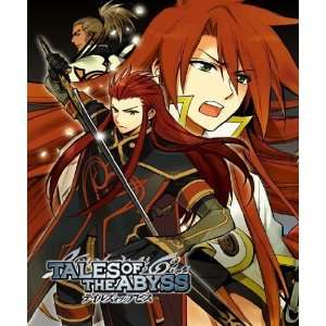 Tales of the Abyss Asch the Bloody Volume 1 [Paperback 