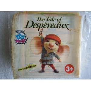  Wendys The Tale of Despereaux Tic Tac Toe Game 