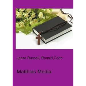  Matthias Media Ronald Cohn Jesse Russell Books