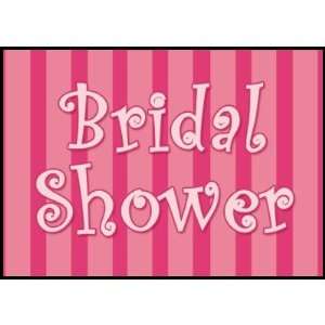  Bridal Shower Stamps