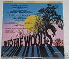 Into The Woods Stephen Sondheim LaserDisc EUC RARE Lase