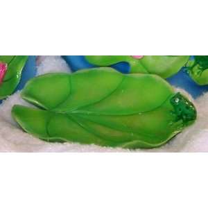 Fun Green Frog Soap Dish 