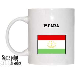  Tajikistan   ISFARA Mug 