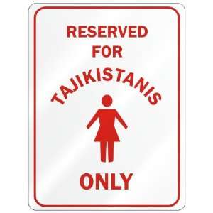   RESERVED ONLY FOR TAJIKISTANI GIRLS  TAJIKISTAN