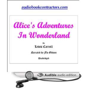  Alices Adventures in Wonderland (Audible Audio Edition 