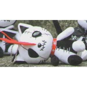    Hangry & Angry Chibi Plush 11cm Taito Prize [Collar] Toys & Games