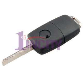 FLIP Folding Key Remote for VW Polo/Bora/Golf/Passat  