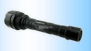 TrustFire TR T1 1600 Lumens CREE XML XM L T6 LED Flashlight Torch 2x 