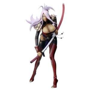    Dragonaut the Resonance Garnet McCrane PVC Figure 