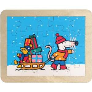  Maisy Christmas Presents Puzzle Toys & Games