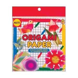  Origami Paper 6X6 18/Pkg Arts, Crafts & Sewing