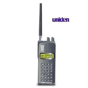  UNIDEN (BC245XLT) Handheld Scanner 
