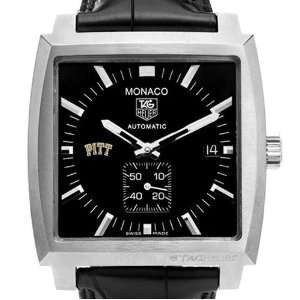   of Pittsburgh TAG Heuer Watch   Mens Monaco Watch