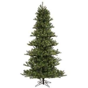  7.5 x 50 Tacoma Balsam Christmas Tree w/ 450 LED Frosted 
