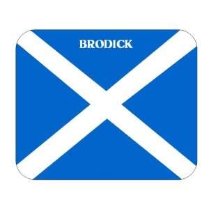  Scotland, Brodick Mouse Pad 