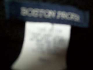 Boston Proper sweater black cotton size small new  