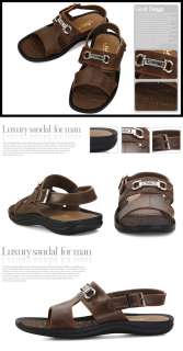 sandals material man made synthetic leather good for both dress wear 