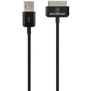   syncABLE   USB 2.0 cable for Samsung Galaxy Tabet (GUSBK) Electronics