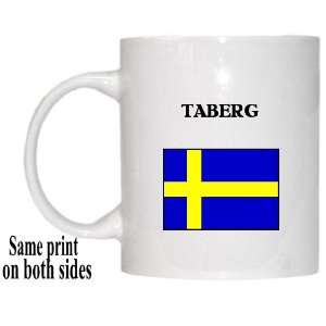  Sweden   TABERG Mug 