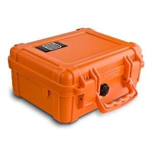 S3 T5000 Dry Protective Case, Orange Cubed Foam T5000.5 