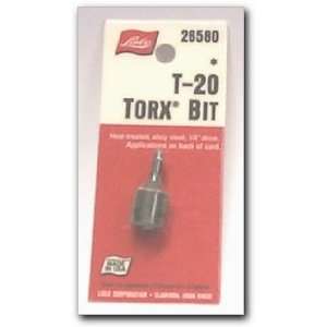  Lisle 27560 3/8 Drive Tamper Proof Bit T45 Automotive