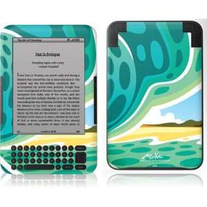   Shorebreak Sunday skin for  Kindle 3  Players & Accessories