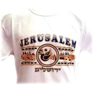  Jerusalem Peace III T Shirt (11 Colors Sizes S   XXL) From 