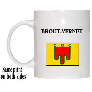  Auvergne   BROUT VERNET Mug 
