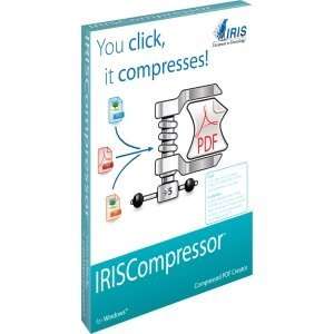  Iris Inc 457480 Iriscompressor Electronics