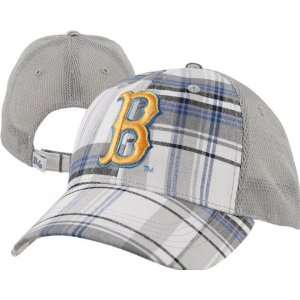  UCLA Bruins Plaid MVP Adjustable Hat