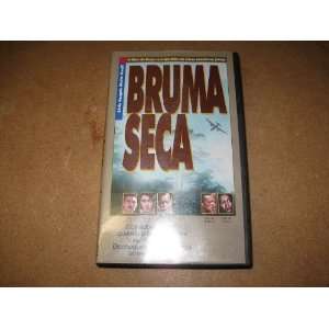  BRUMA SECA VHS FUNARTE 