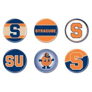 Syracuse Orangemen Buttons 