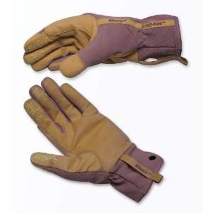   SYNTHETIC LEATHER PALM   Kinco Work Gloves (2004W L)