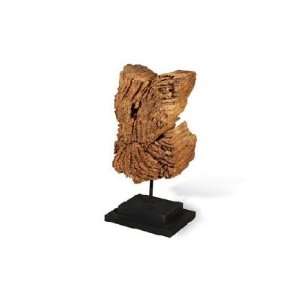 Phillips Collection Old Wood on Stand th56388 Sculpture by Phillips 