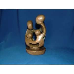  Inspirational Art   Shona Sculpture Family of Four (6 in 