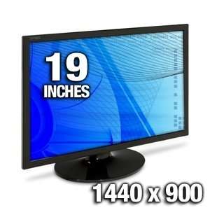  Synaps 11010220Y3 19 Widescreen LCD Monitor Electronics